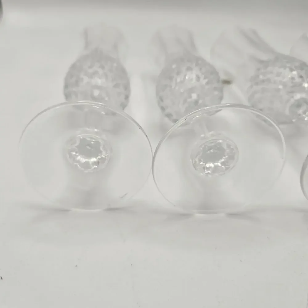 Cristal d’Arques Longchamp 8